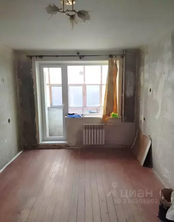 1-к кв. Ленинградская область, Выборгский район, Каменногорское ... - Фото 1