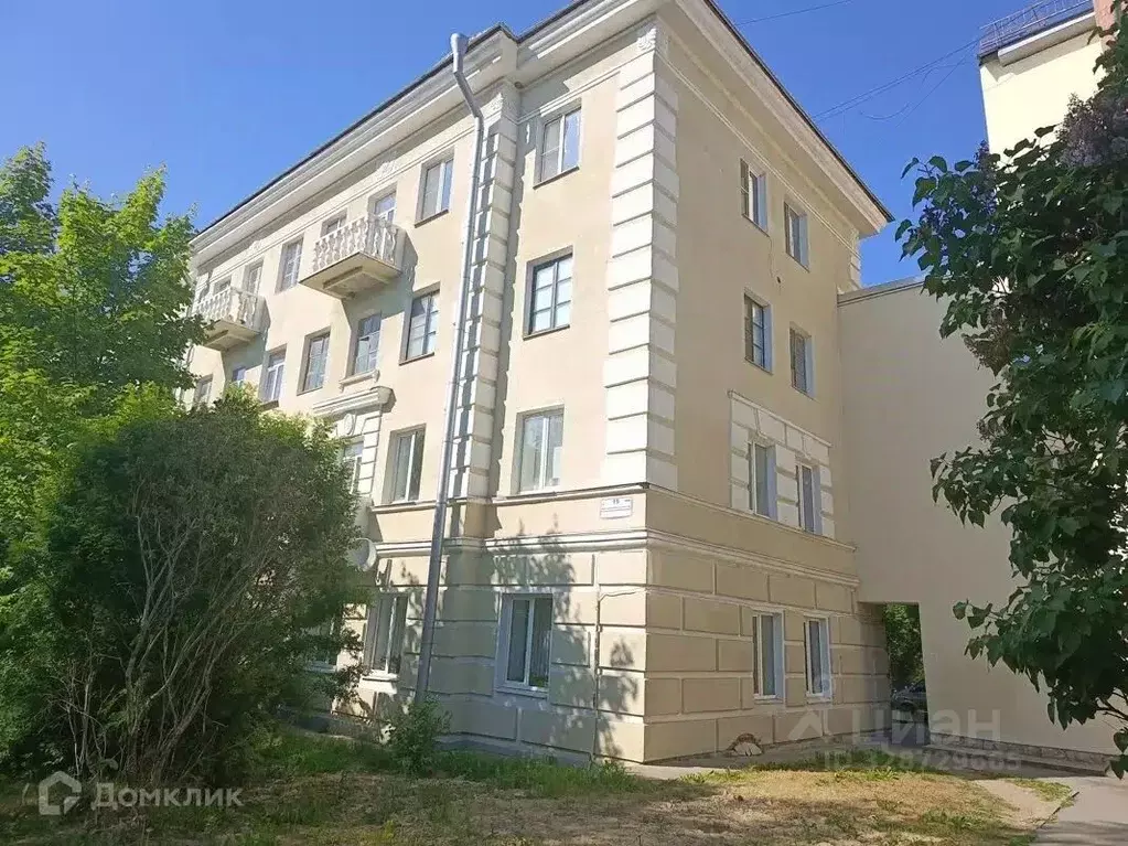 Комната Ленинградская область, Гатчина Красноармейский просп., 15 ... - Фото 1