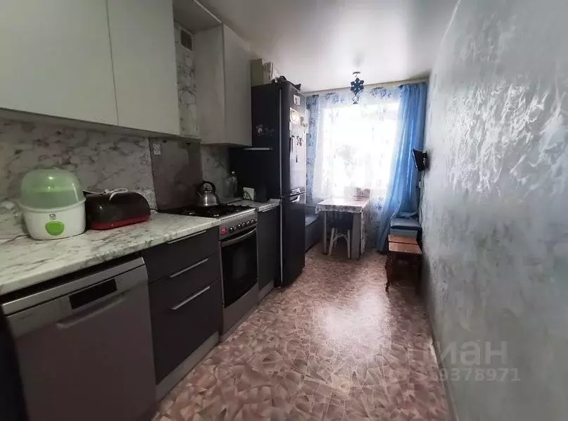 2-к кв. Вологодская область, Великий Устюг ул. Кирова, 31А (51.2 м) - Фото 2