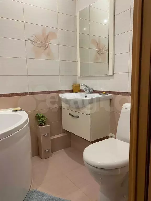 1-к. квартира, 33 м, 8/9 эт. - Фото 1