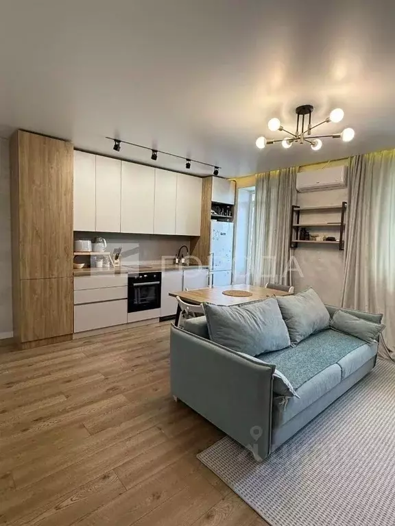 2-к кв. Новосибирская область, Новосибирск ул. Юности, 3 (52.0 м) - Фото 1