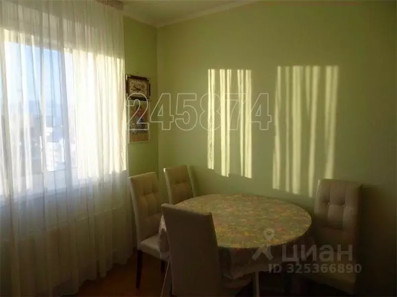 3-к кв. Москва ул. Академика Семенова, 11К1 (82.0 м) - Фото 1