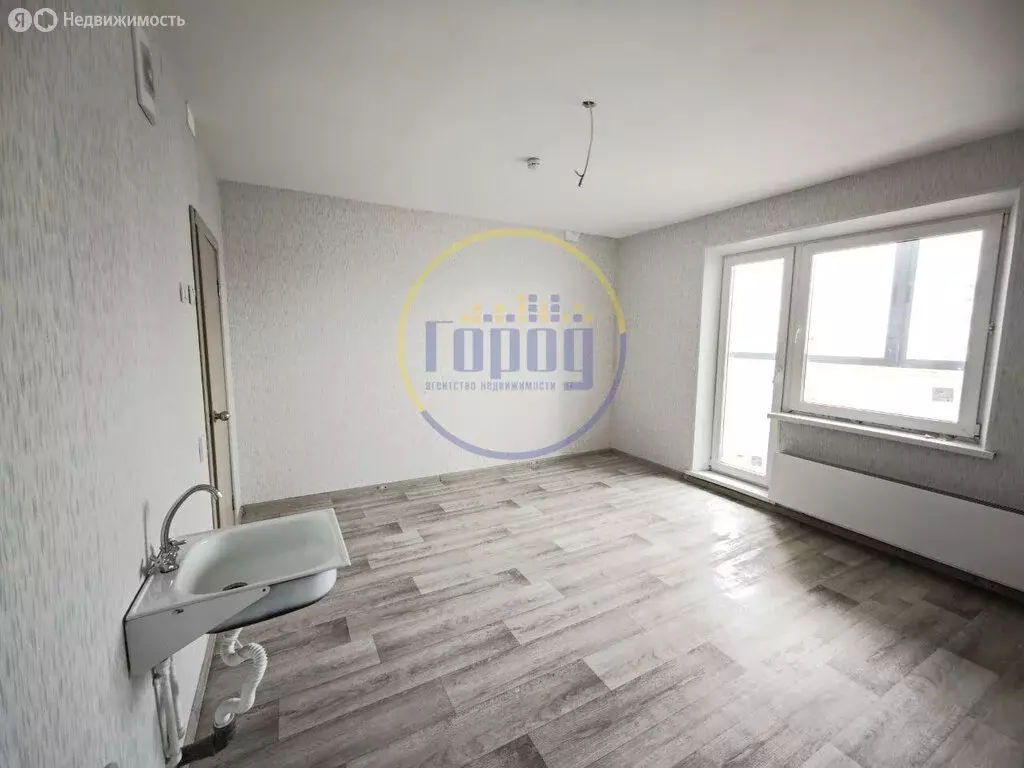 Квартира-студия: Копейск, улица Жданова, 30 (24.3 м) - Фото 0