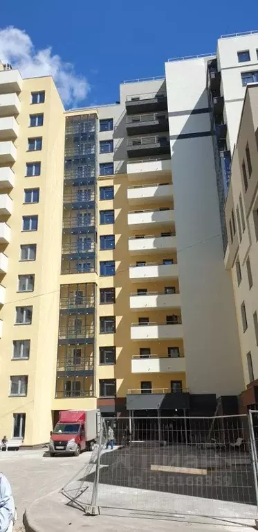 4-к кв. Нижегородская область, Нижний Новгород Полтавская ул., 15 ... - Фото 1