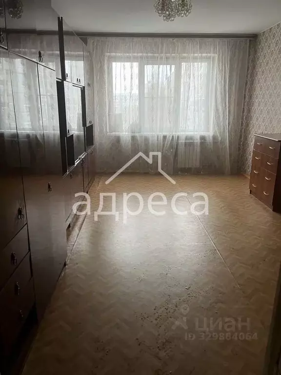 3-к кв. Самарская область, Самара ул. Георгия Димитрова, 117 (63.0 м) - Фото 1