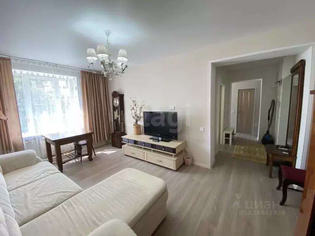 2-к кв. Владимирская область, Ковров просп. Ленина, 44 (43.9 м) - Фото 1