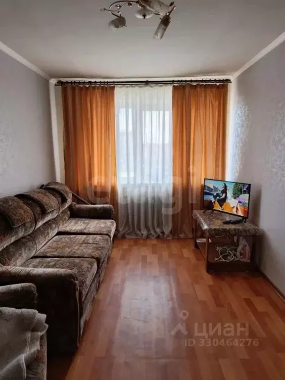 1-к кв. Красноярский край, Норильск Московская ул., 3к1 (31.6 м) - Фото 1