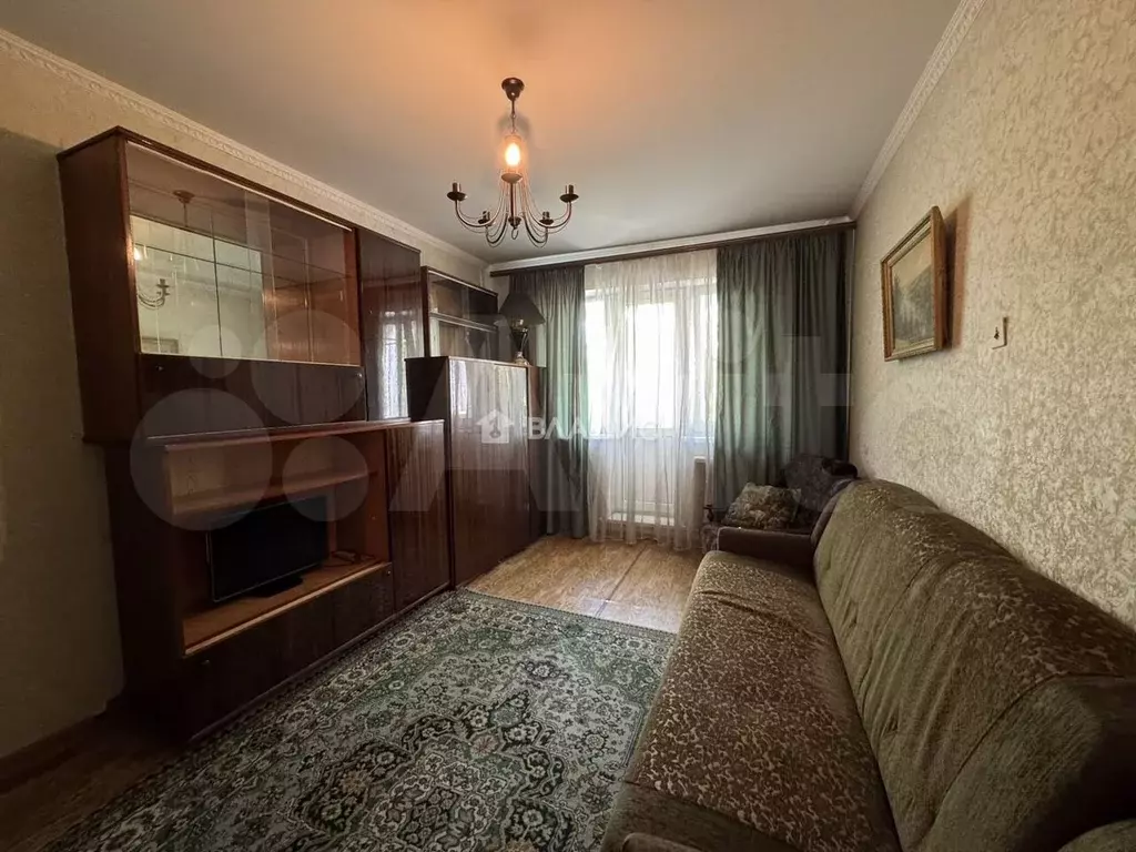 1-к. квартира, 32,4 м, 3/5 эт. - Фото 1