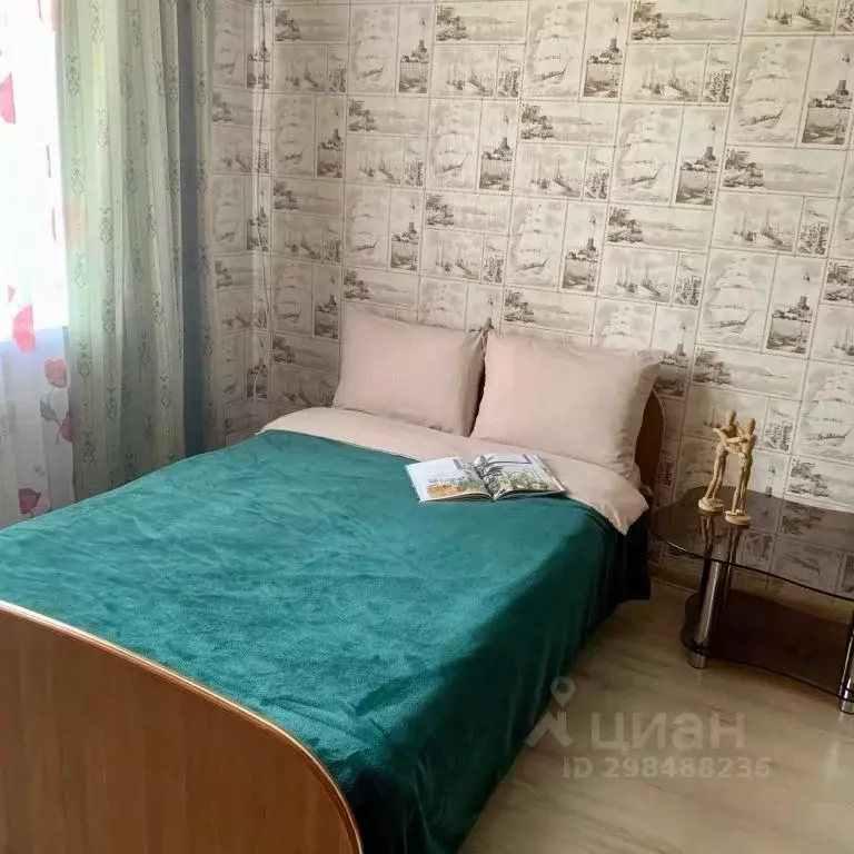 1-к кв. Самарская область, Самара Ленинская ул., 43 (53.0 м) - Фото 2