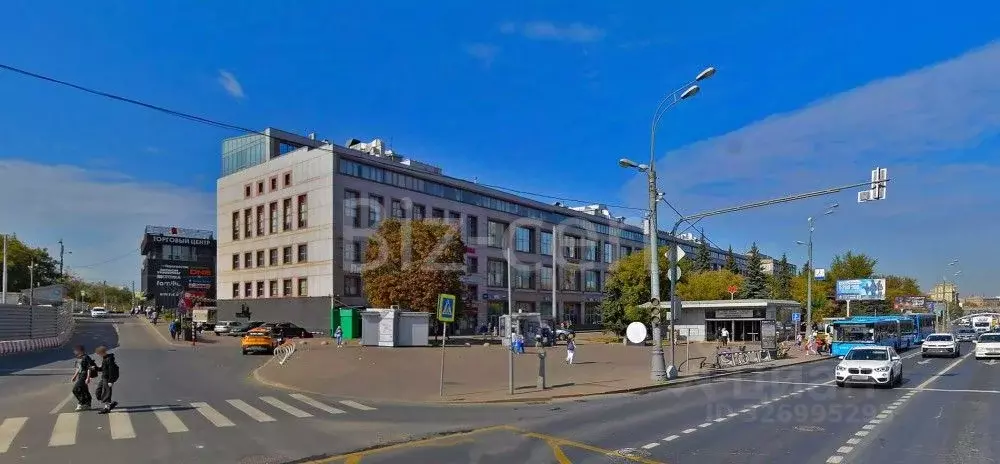 Офис в Москва Варшавское ш., 26С7 (600 м) - Фото 1