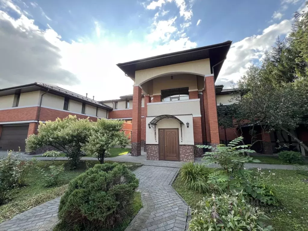 Дом в Московская область, Одинцовский городской округ, пос. Барвиха  ... - Фото 1