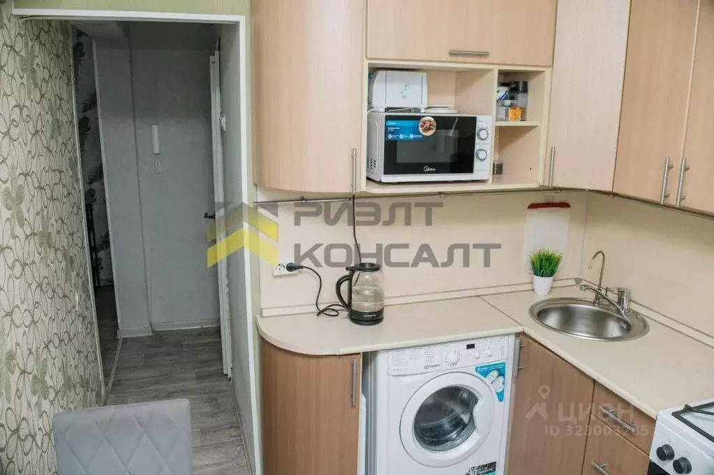 3-к кв. Омская область, Омск Московка мкр, ул. Молодогвардейская, 15 ... - Фото 2