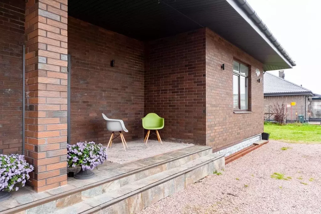 Дом в Ленинградская область, Тосненский район, Федоровское городское ... - Фото 1