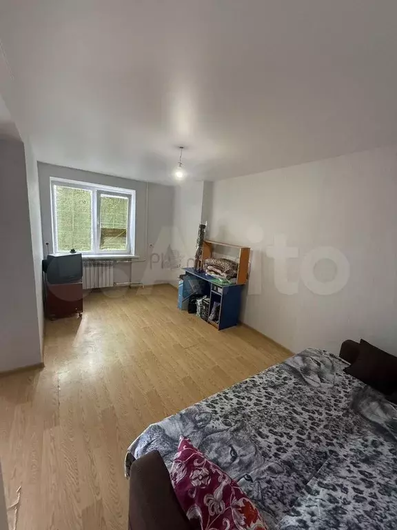 1-к. квартира, 30 м, 4/5 эт. - Фото 1