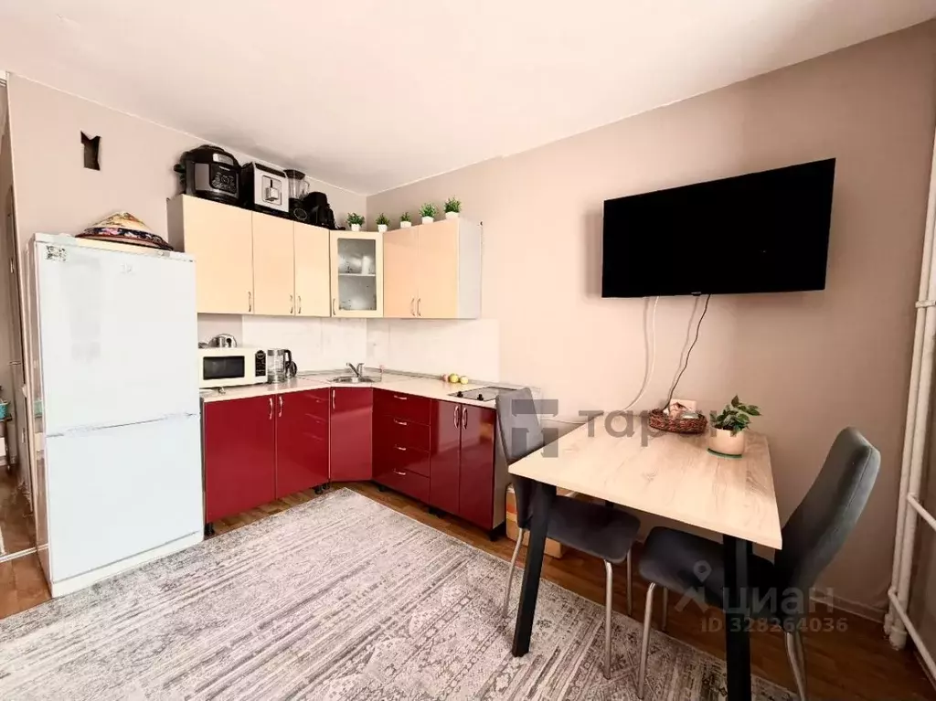 Студия Челябинская область, Челябинский городской округ, пос. ... - Фото 1