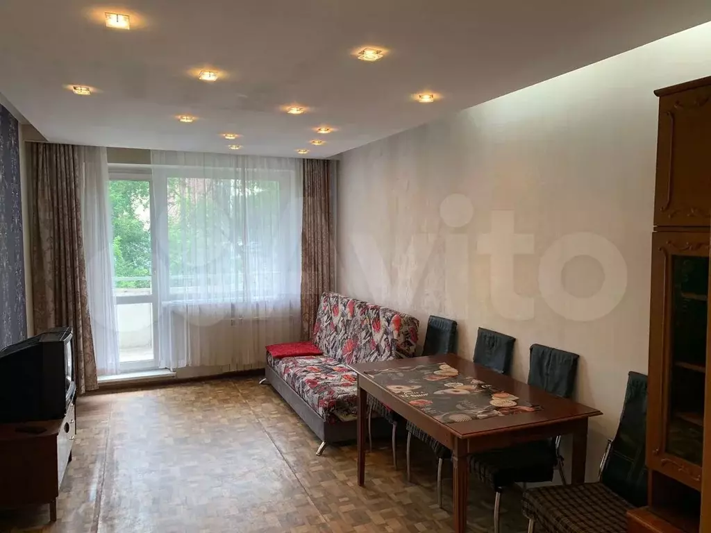 3-к. квартира, 60м, 3/9эт. - Фото 0