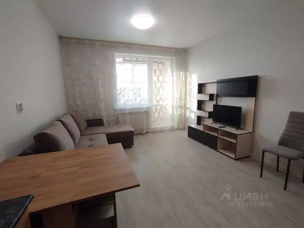 Студия Мордовия, Саранск ул. Анны Лусс, 7В (24.0 м) - Фото 2