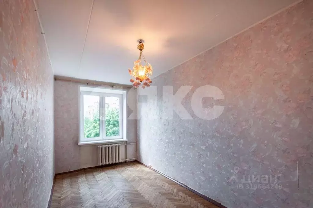 Квартира, 3 комнаты, 55 м - Фото 0