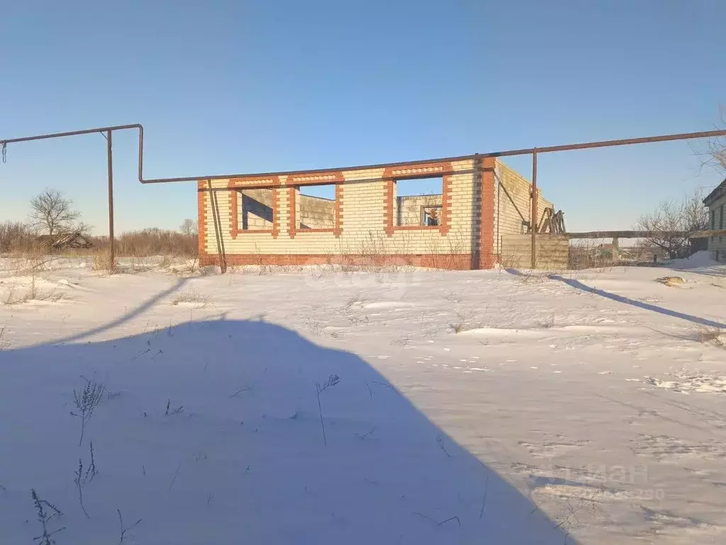 Участок в Саратовская область, Балашовский район, с. Большой Мелик ... - Фото 0