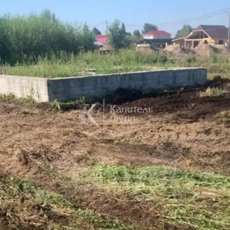 Участок в Тюменская область, Тюмень Якорь садовое товарищество, ул. ... - Фото 0