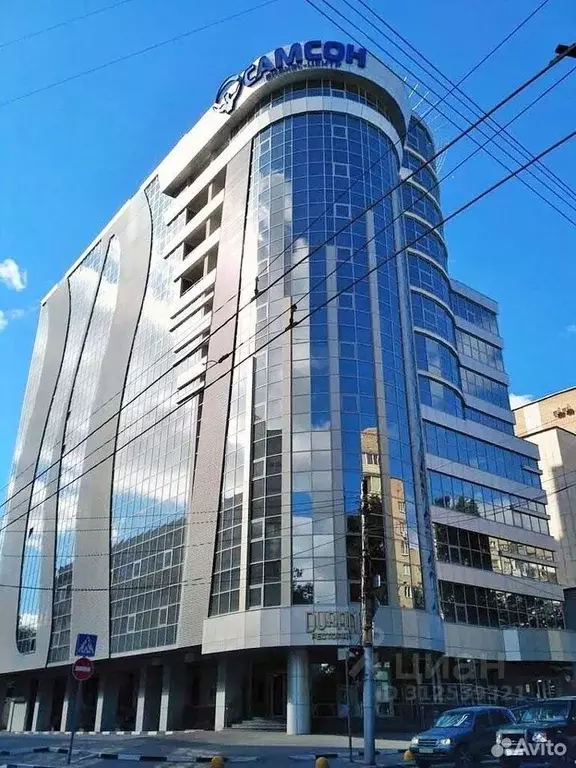 Офис в Саратовская область, Саратов Рабочая ул., 145А (978 м) - Фото 1