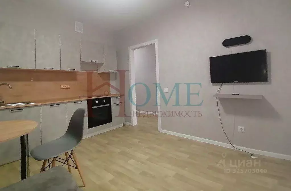 1-к кв. Новосибирская область, Новосибирск Тайгинская ул., 39 (36.0 м) - Фото 1