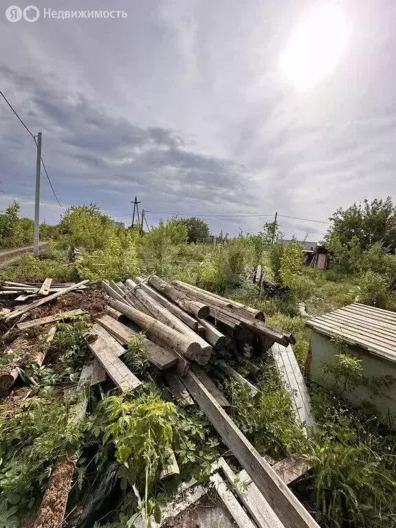 Участок в Самара, ПСДК Авиатор, 12-я линия (4.46 м) - Фото 0