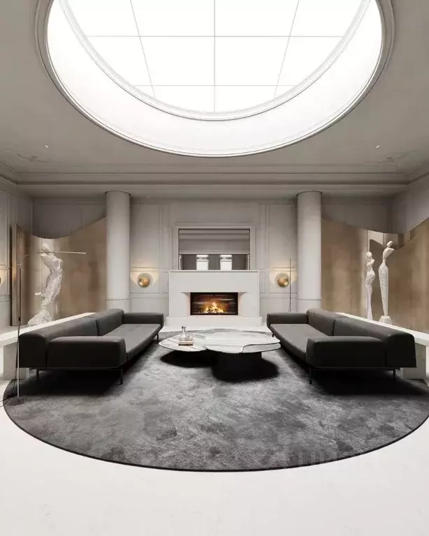 Офис в Москва ул. Александра Солженицына, 27 (110 м) - Фото 1