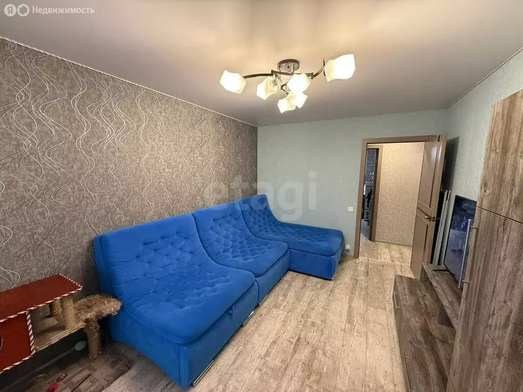 2-комнатная квартира: Старый Оскол, Парковая улица, 9 (43.6 м) - Фото 1