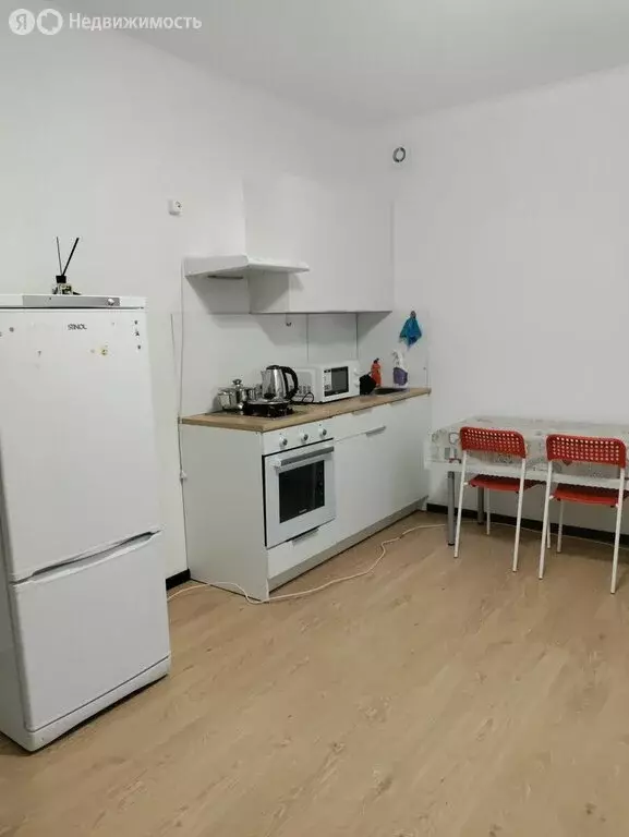 Квартира-студия: Санкт-Петербург, Комендантский проспект, 69 (24 м) - Фото 0
