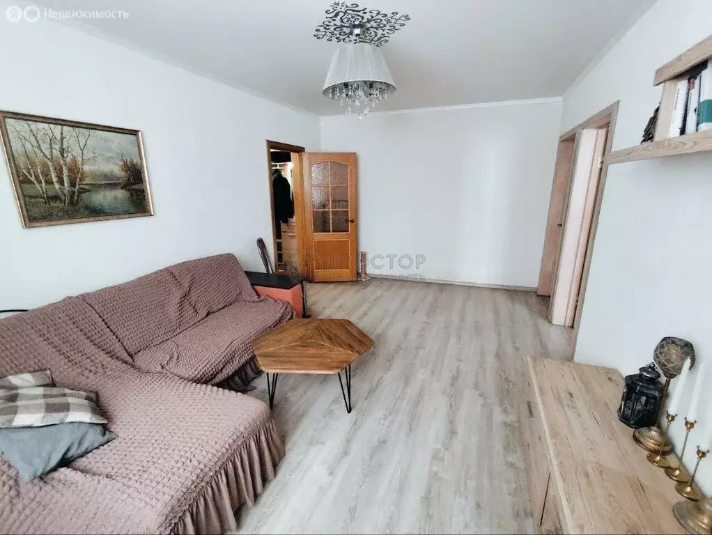 3-комнатная квартира: Москва, улица Борисовские Пруды, 16к1 (73.5 м) - Фото 2