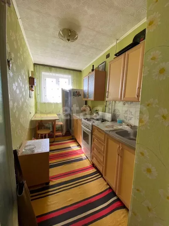 4-к. квартира, 64,5 м, 8/9 эт. - Фото 1