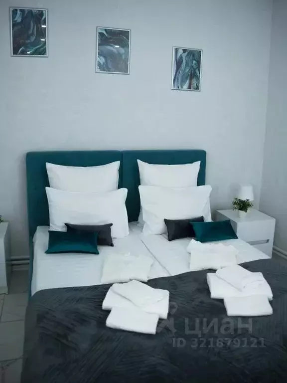 Комната Тверская область, Ржев ул. Краностроителей, 7 - Фото 2