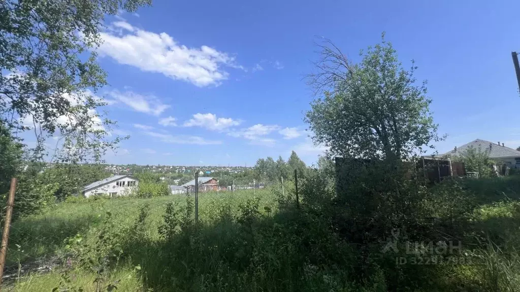 Участок в Татарстан, Казань ул. 2-я Сосновая (6.0 сот.) - Фото 2