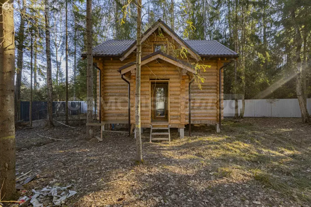 Дом в Наро-Фоминский городской округ, деревня Чешково, 10 (78 м) - Фото 0