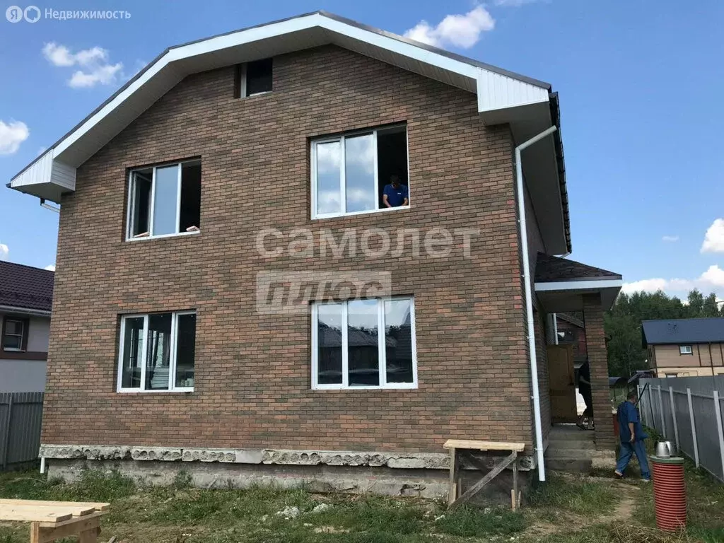 Дом в Московская область, городской округ Щёлково, КП Лосиный парк-2, ... - Фото 0