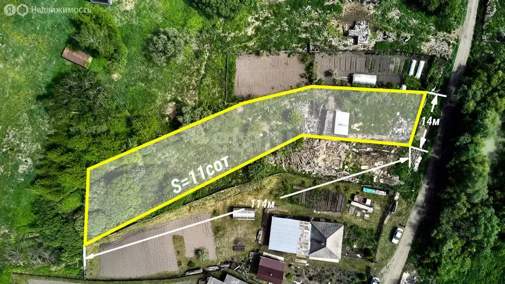 Дом в село Богашёво, улица Мичурина (16.1 м) - Фото 0