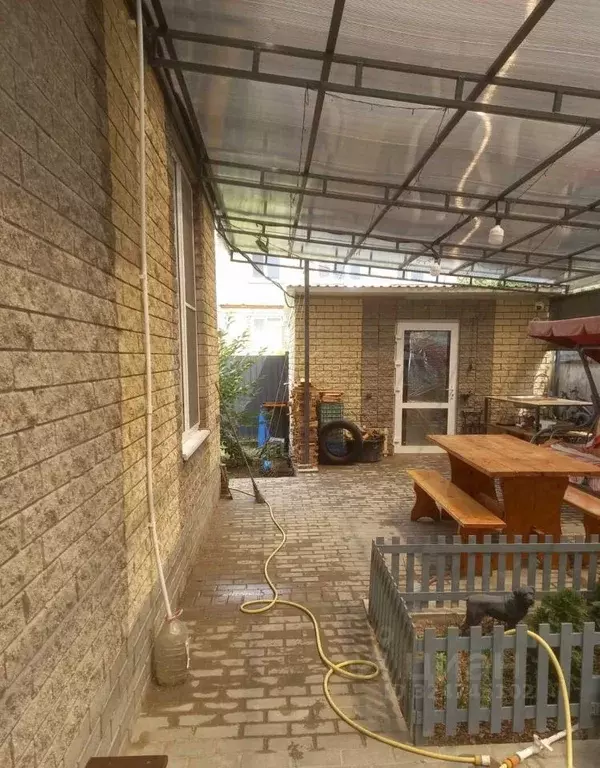 Дом в Краснодарский край, Анапа муниципальный округ, с. Цибанобалка ... - Фото 1