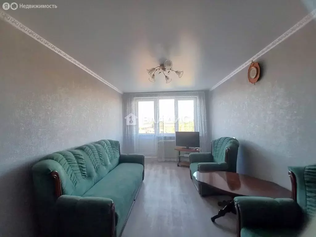 3-комнатная квартира: Калининград, улица Фрунзе, 92 (65 м) - Фото 1