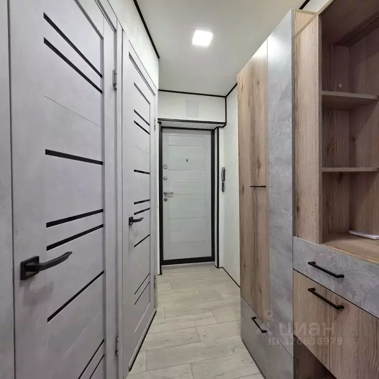 2-к кв. Хабаровский край, Амурск просп. Строителей, 54 (44.3 м) - Фото 1