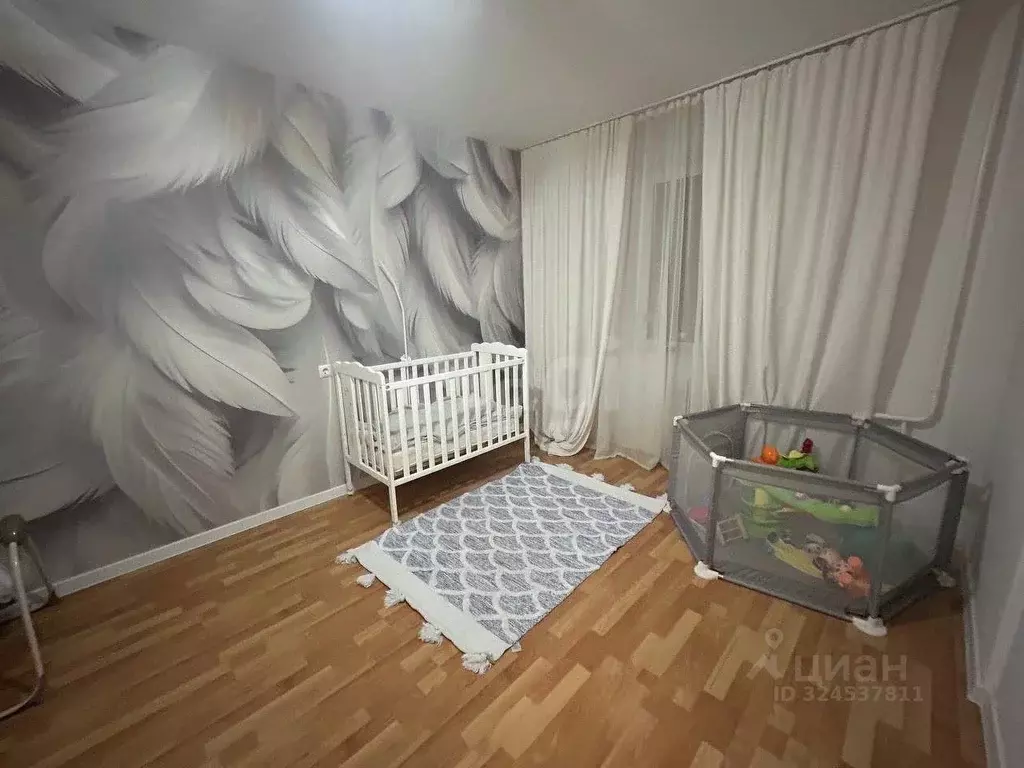 3-к кв. Белгородская область, Строитель Яковлевский городской округ, ... - Фото 1