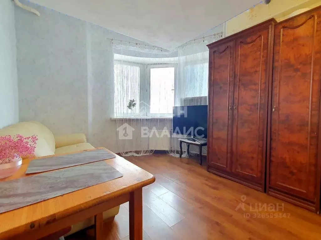 Студия Московская область, Балашиха Заречная ул., 31 (16.5 м) - Фото 2