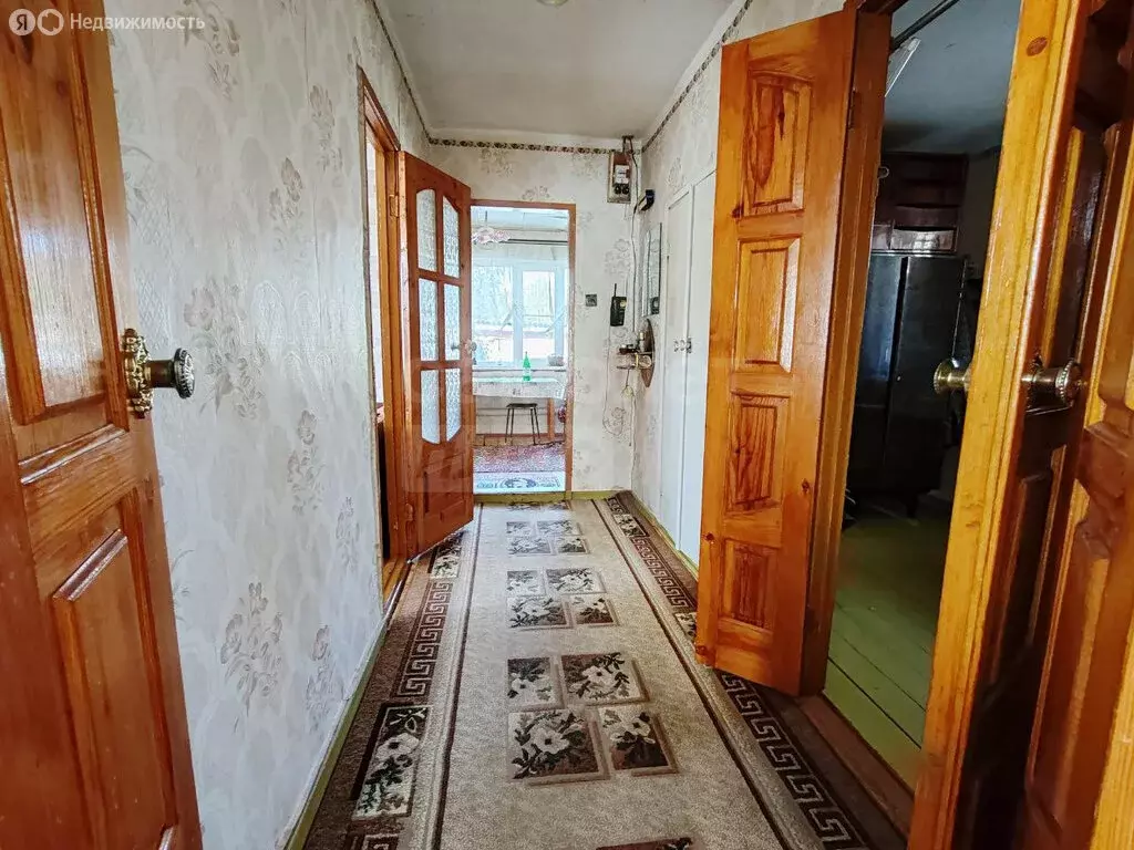 Дом в посёлок Новосергиевка, улица Карла Маркса, 6 (80 м) - Фото 2