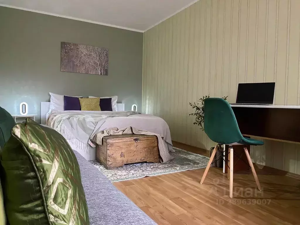 1-к кв. Самарская область, Тольятти ул. Мурысева, 42 (36.0 м) - Фото 2