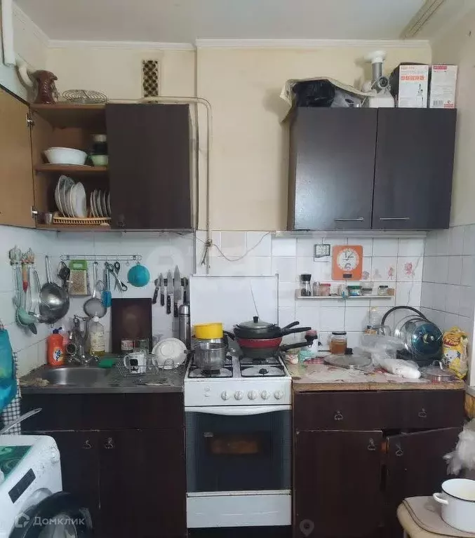Продаётся 1-к квартира, 31 м - Фото 1