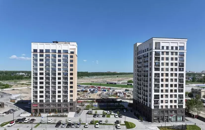 Продаётся 2-к квартира, 56.94 м - Фото 1