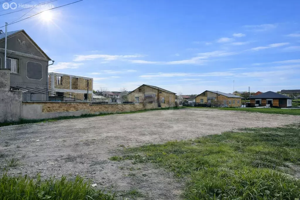 Участок в Симферополь, Старокрымская улица (8.61 м) - Фото 1