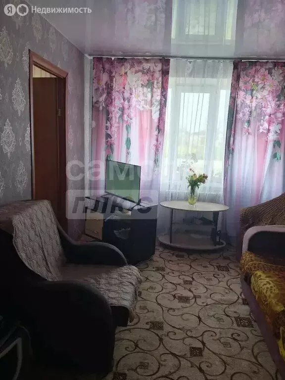 3-комнатная квартира: Пруды, Крымская улица, 6А (48.5 м) - Фото 1