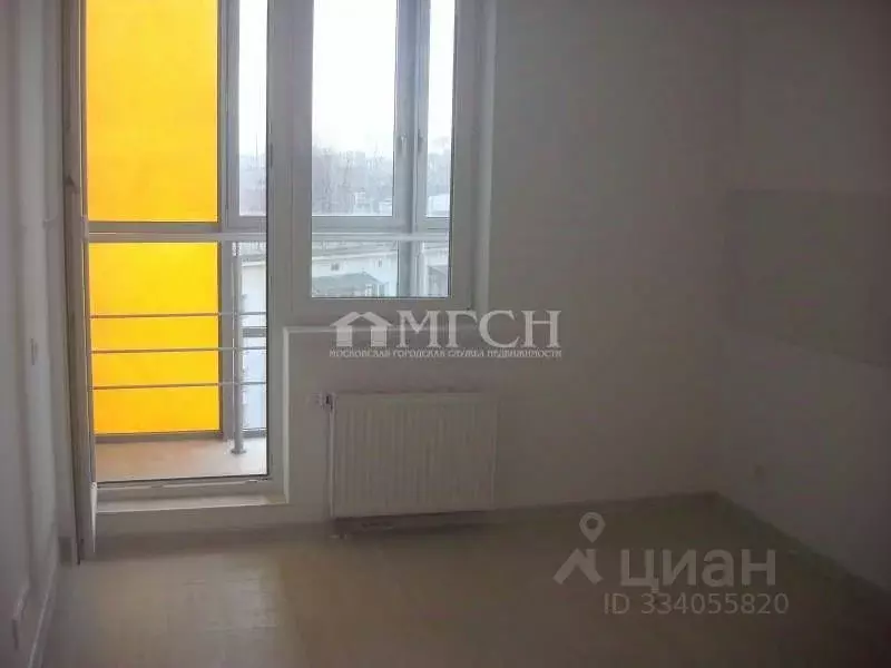 1-к кв. Москва ул. Бехтерева, 3А (41.2 м) - Фото 1