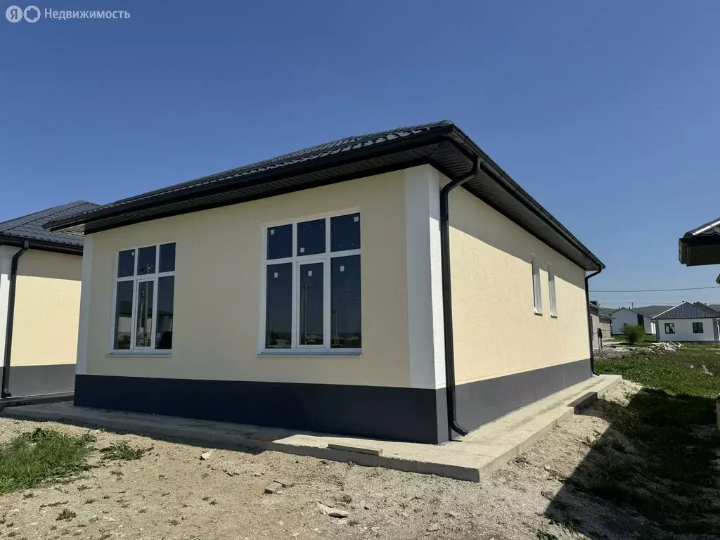 Дом в хутор Семигорский, проезд Жукова (95 м) - Фото 1